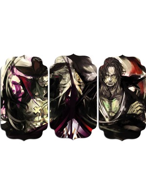 Renkselart One Piece Mdf Tablo 0430 (Model D)