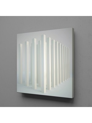 Technopa 3 Boyutlu Çubuklar 40X40CM