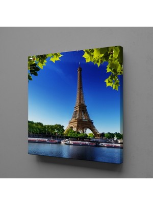 Technopa Deniz Kenarında Eyfel Kulesi 60X60CM