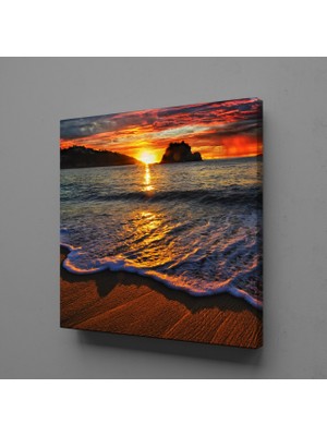 Technopa Deniz Kum Güneş 30X30CM