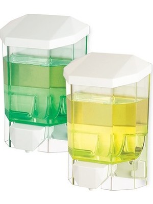 Lider Şeffaf Sıvı Sabunluk 1000 cc