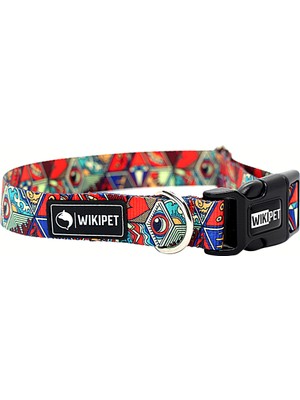 Wikipet Voodoo Köpek Boyun Tasması