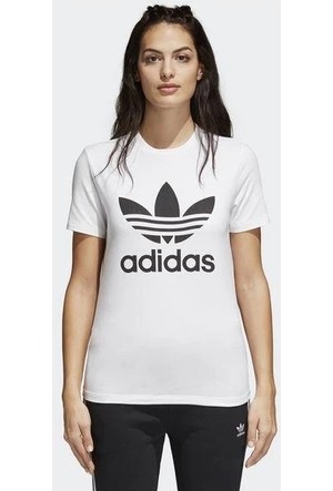 adidas white shirt