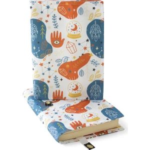 Kitap Kılıfı Mistik