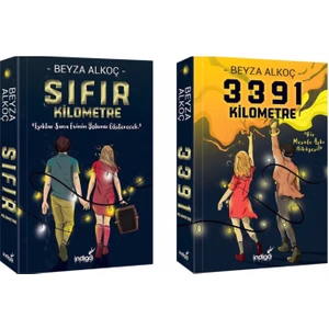 Sıfır Kilometre - 3391 Kilometre - Beyza Alkoç