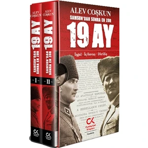 Samsun’dan Sonra En Zor 19 Ay 1-2 - Alev Coşkun