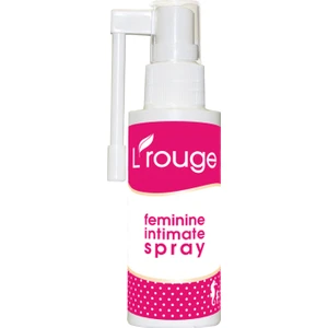 L’rouge Feminine Intimate Spray Ph 2,5-4,5 - 50 ml