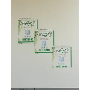 Flexilife Plus Ped Külot Yetişkin Hasta Bezi Large Büyük Boy 3 x 30 =30 Adet