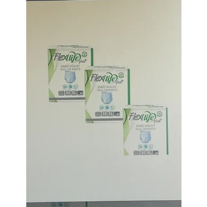 Flexilife Plus Ped Külot Yetişkin Hasta Bezi Xlarge Ekstra Büyük Boy 3 x 30=90 Adet