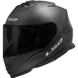 Ls2 Storm Mat Siyah Kask 2 Cam