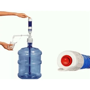 Red Apple Pilli Damacana Su Pompası