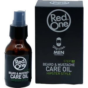 Hipster Style Sakal Bıyık Keratin Bakım Yağı 50 ml