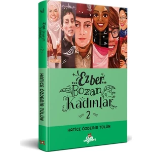 Düş Değirmeni Ezber Bozan Kadınlar 2 - Hatice Özdemir Tülün