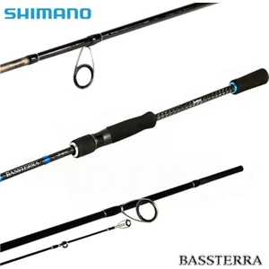 Bassterra Sea Bass 274CM 7-30G Spin Olta Kamış