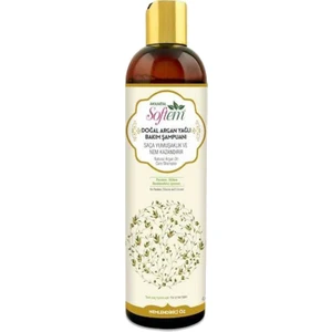Argan Yağlı Saç Bakım Şampuanı 400 ml