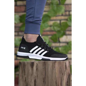 Generation x Siyah Beyaz Beyaz Sneaker 00122030