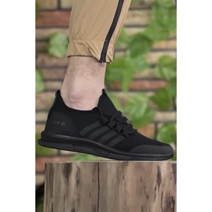 Generation x Siyah Siyah Sneaker 00122030