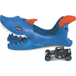 Hot Wheels Vahşi Fırlatıcılar Serisi Köpekbalığı GVF41-GVF43