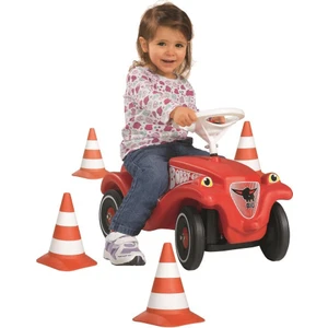 BIG 4'lü Trafik Koni Seti 800001191