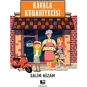 Kavala Kurabiyecisi - Salim Nizam