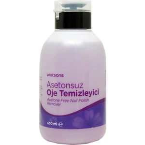 Pompalı Asetonsuz Oje Çıkarıcı 450 ml