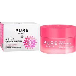 Pure Beauty Antioxidant Canlandirici Gece Bakim Kremi 50 Ml
