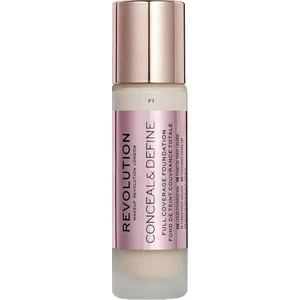 Conceal & Define Fondöten F1