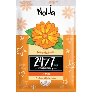 Nolja Yüz Maskesi Calendula 1 Adet