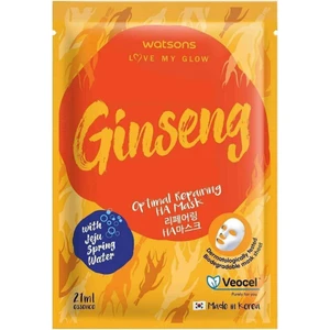 Ginseng Ha Kağıt Maske Onarıcı 1 Adet