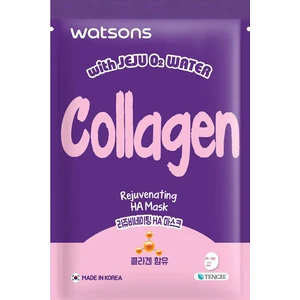Collagen Ha Kağıt Maske Yenileyici 1 Adet