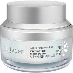 Collagen By Watsons White Regeneration Gece Kremi 50 ml