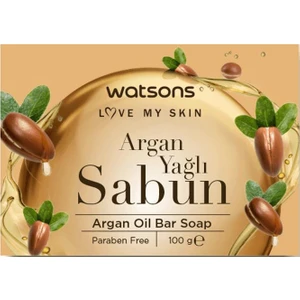 Argan Yağlı Sabun 100 gr