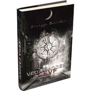 Veda Caddesi - Cevf - Ciltli - Sümeyye Demirkan
