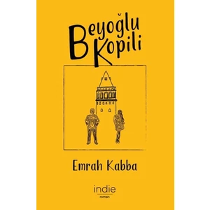 Beyoğlu Kopili - Emrah Kabba