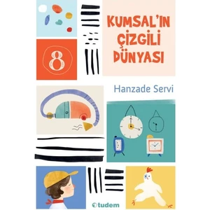 Kumsalın Çizgili Dünyası - Hanzade Servi