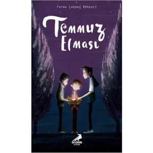 Temmuz Elması - Fatma Çağdaş Börekci
