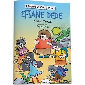 Efsane Dede - Kahkaha Canavarı - Nihan Temiz