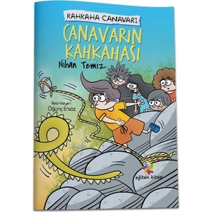 Canavarın Kahkahası - Kahkaha Canavarı - Nihan Temiz