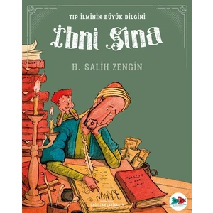 Tıp Ilminin Büyük Bilgini Ibni Sina - H. Salih Zengin