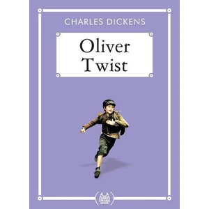 Oliver Twist - Gökkuşağı Cep Kitap - Charles Dickens