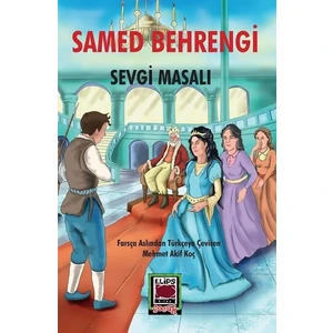 Sevgi Masalı - Samed Behrengi