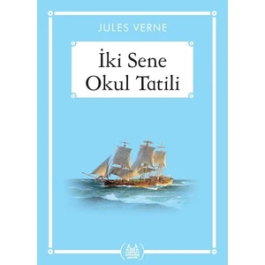 Iki Sene Okul Tatili - Gökkuşağı Cep Kitap - Jules Verne