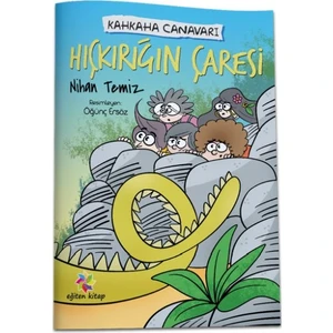 Hıçkırığın Çaresi - Kahkaha Canavarı - Nihan Temiz