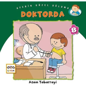 Doktorda - Aferin Güzel Oğluma 8 - Azam Tabarrayi