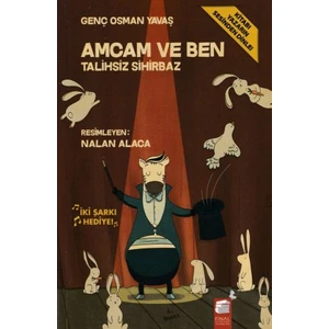 Amcam ve Ben Talihsiz Sihirbaz 4 - Genç Osman Yavaş