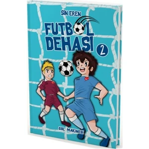 Futbol Dehası 2 - Gol Makinesi - Sin Eren