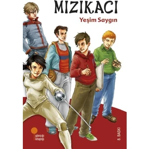 Mızıkacı - Yeşim Saygın Armutak