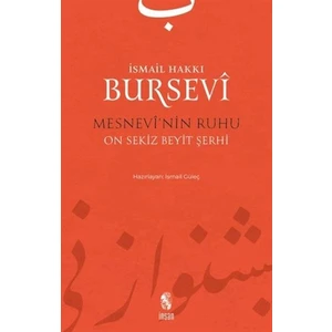 Mesnevi'nin Ruhu - On Sekiz Beyit Şerhi - İsmail Hakkı Bursevi