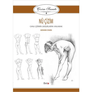 Çizim Sanatı Serisi 4 - Nü Çizim - Giovanni Civardi