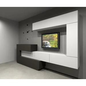 Lower Özel Tasarım Tv Ünitesi